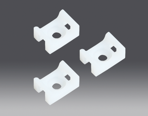 Qty pcs. Cable Tie Holder Screw Type 15x10x7 mm White. 2,5 Мм TS. Z Ayakli Kroşe 2x50. Wu-m-481-s2-TS-840 держатель резинка.